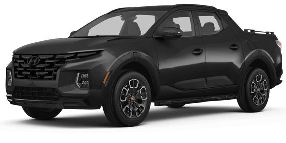 HYUNDAI SANTA CRUZ 2025 5NTJDDDF0SH135646 image
